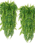2 guirnaldas de hojas de eucalipto artificiales para colgar en forma de - VIRTUAL MUEBLES