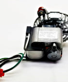 Motor del ventilador de escape de combustión Harman para estufas de pellets - VIRTUAL MUEBLES