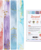 Tiras de ducha antideslizantes coloridas, 24 tiras adhesivas para bañera, - VIRTUAL MUEBLES