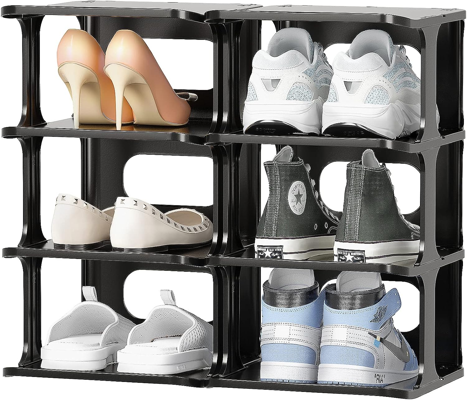 Zapateros para dormitorio armario almacenamiento de zapatos