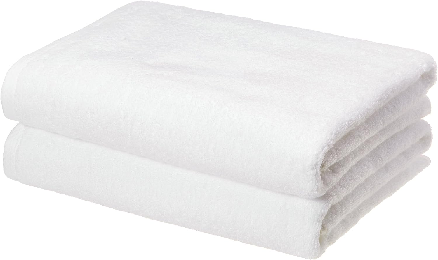 Toalla de algodón importado en medida baño completo es súper
