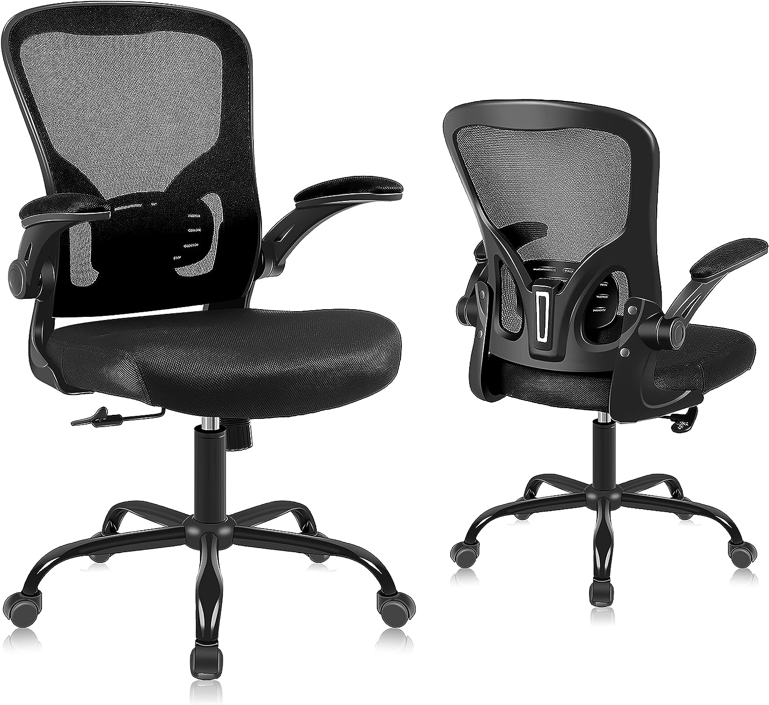 Cómo es una silla de despacho ergonómica? - Foto 1