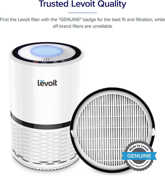 LV-H132 filtro de repuesto para purificador de aire juego de filtros de carbón - VIRTUAL MUEBLES
