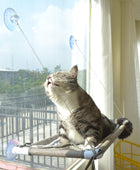 Ventana de cama para gatos hamaca para ventana de gato estantes de seguridad