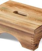 Taburete de madera con capacidad de carga de 400 libras, taburete de madera