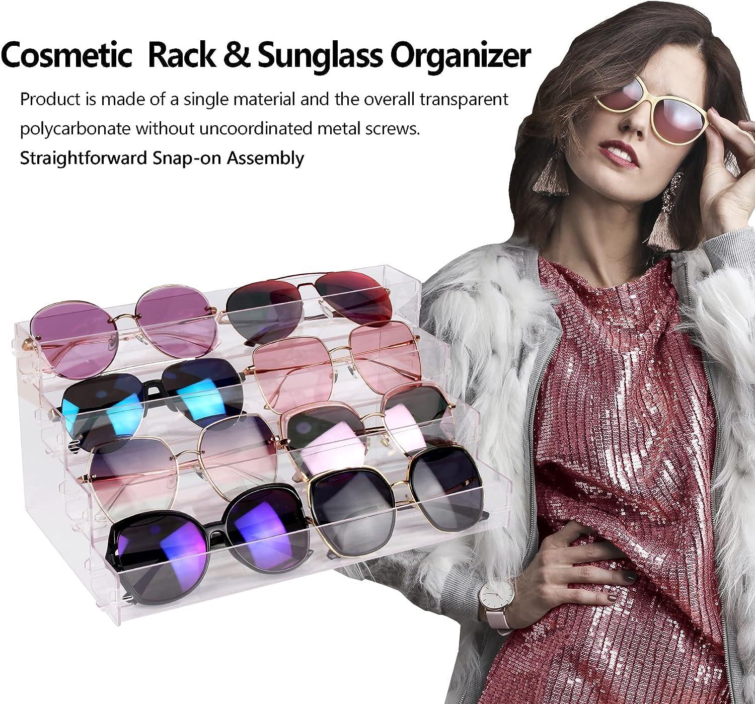  UNNS Soporte para gafas, soporte para lentes de sol