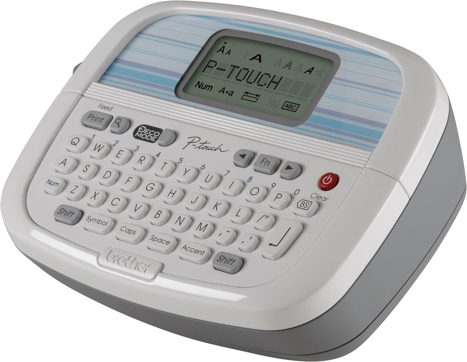 Brother P-touch Etiquetadora personal PT-90