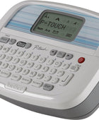 Brother P-touch Etiquetadora personal PT-90