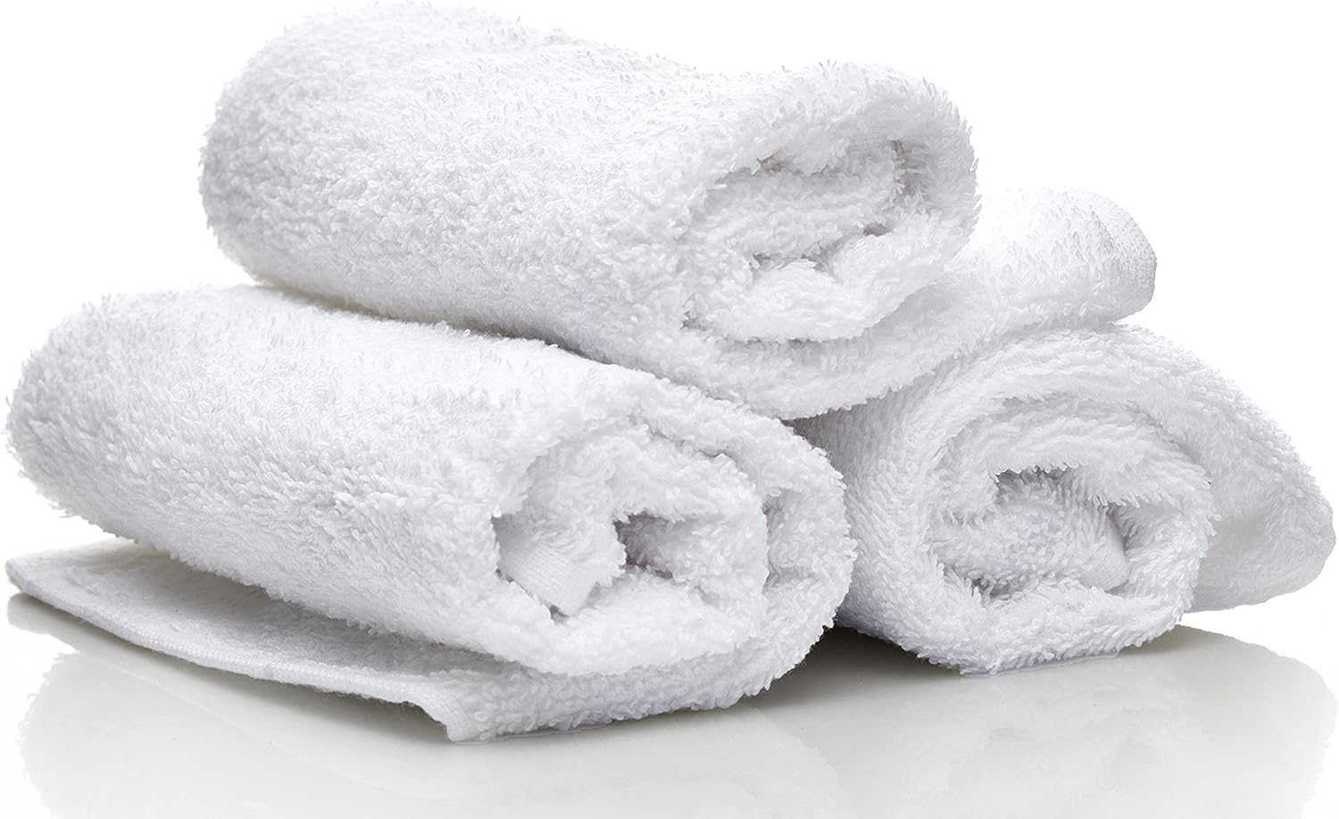 Utopia Towels Paquete de 6 Juego de Toallas de baño, 100% algodón Hilado en  Anillo (60 x 120 CM) (2 colores) » Chollometro