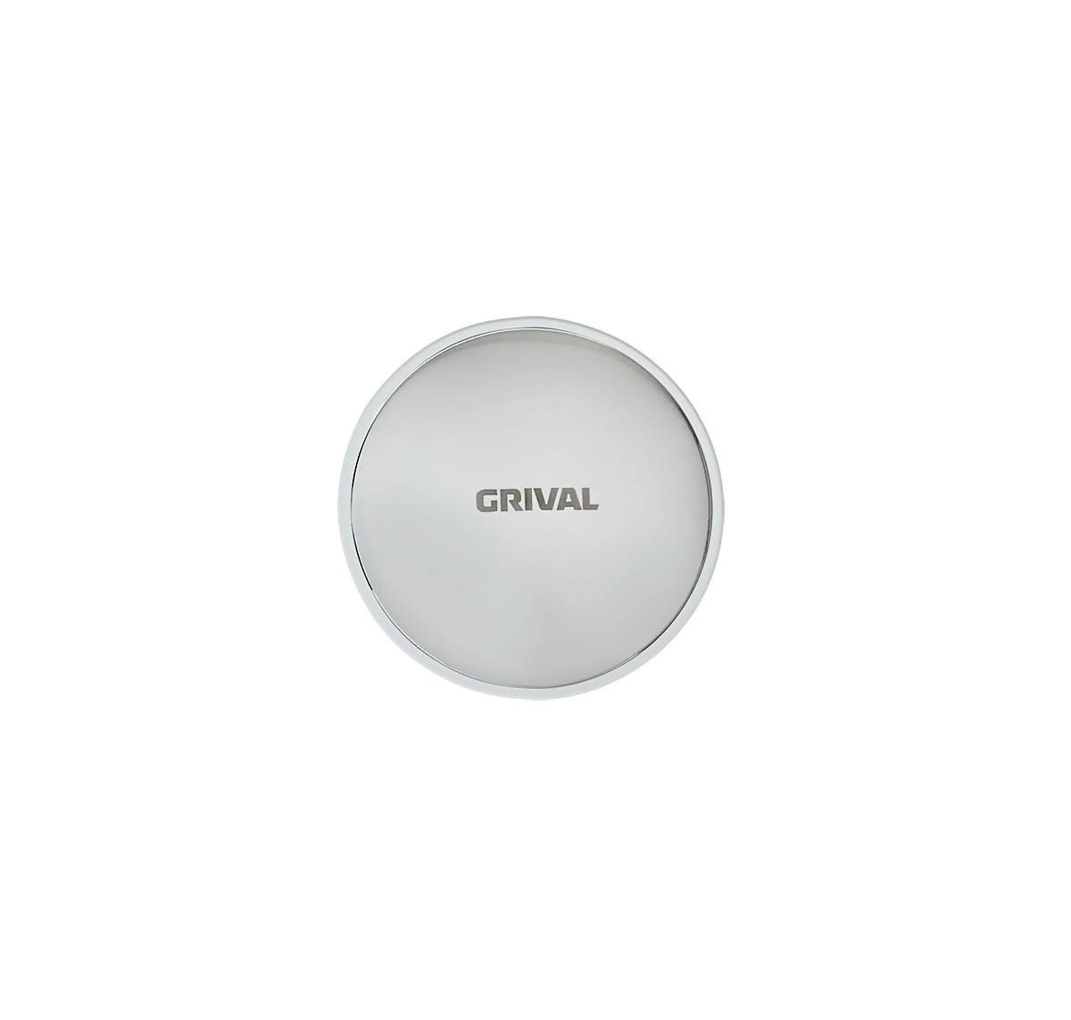 Desagüe Push Grival Metálico Sin Rebose - VIRTUAL MUEBLES