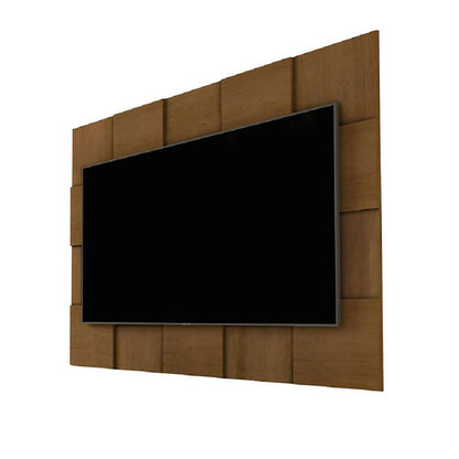 Panel TV Suiza Caramelo - VIRTUAL MUEBLES