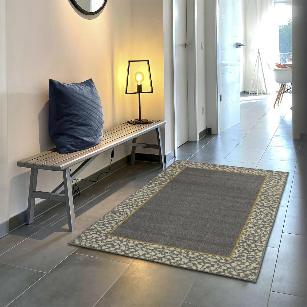Alfombra Oregon 1,00x1,50 Border - VIRTUAL MUEBLES