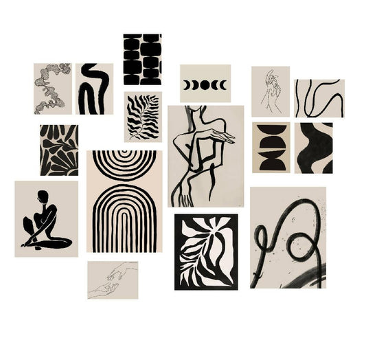 Set Mural Artistico