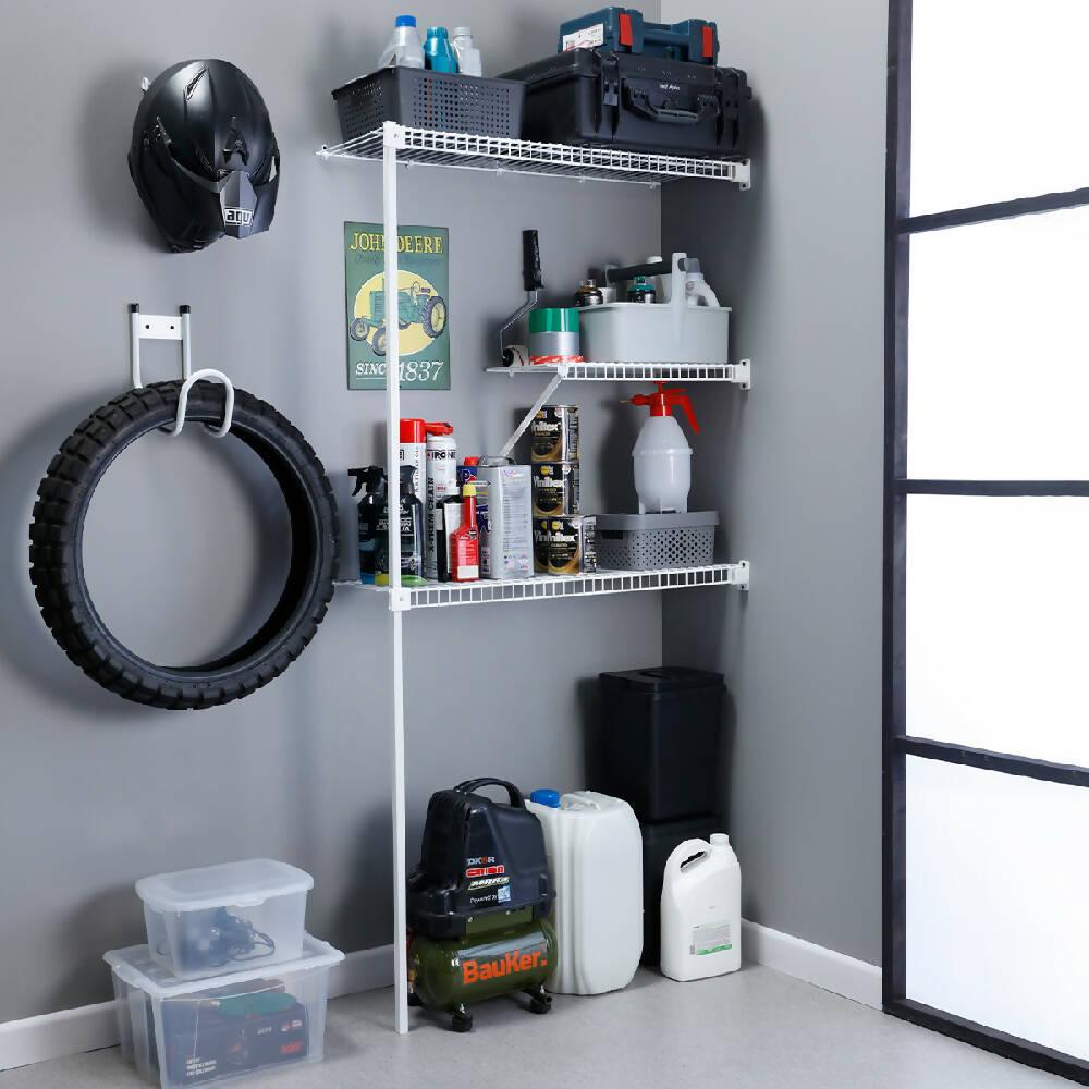 Petit closet blanco - VIRTUAL MUEBLES