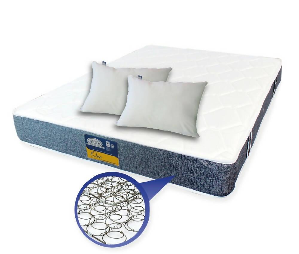 Colchón Oro 90 X 190 X 22 - VIRTUAL MUEBLES