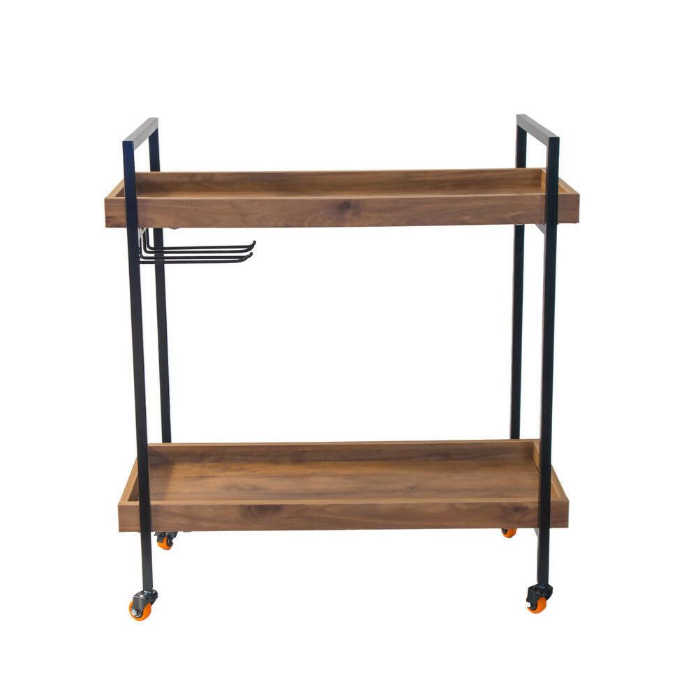 Carro Bar Malik - VIRTUAL MUEBLES