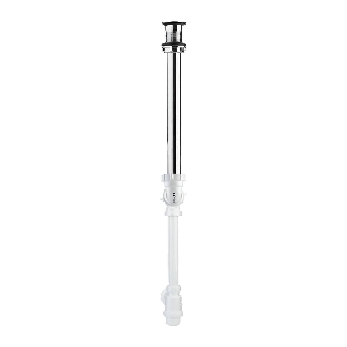 Kit Grival Sifón Desagüe Ahorra Espacio - VIRTUAL MUEBLES