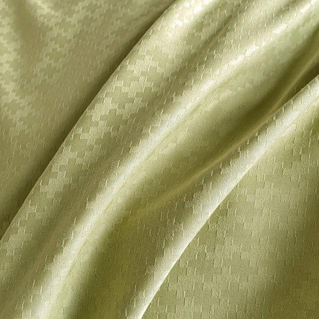 Duvet Unicolor Con Detalles En Relieve Oliva Doble + Sábana Plana
