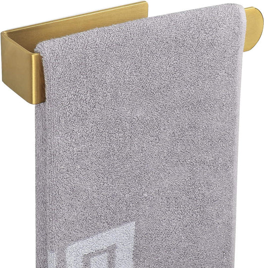 NearMoon Toallero de manoanillo de toalla de sujeción fuerte, barra de toalla - VIRTUAL MUEBLES