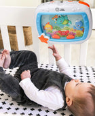 Baby Einstein Sea Dreams Calmante de juguete con control remoto, luces y - VIRTUAL MUEBLES