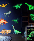 Calcomanías de dinosaurio para pared, para habitación de niños y niñas, - VIRTUAL MUEBLES
