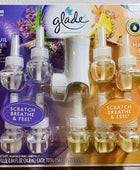 Glade Plugins Lavender Aloe Hawaiian Breeze 9 repuestos de aceite perfumado y 1 - VIRTUAL MUEBLES