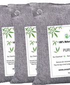 Nature Fresh Bolsas purificadoras de aire Bolsas de carbón absorbente de olores - VIRTUAL MUEBLES
