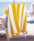 Paquete de 4 toallas Cabana Beach de 30 x 60 pulgadas