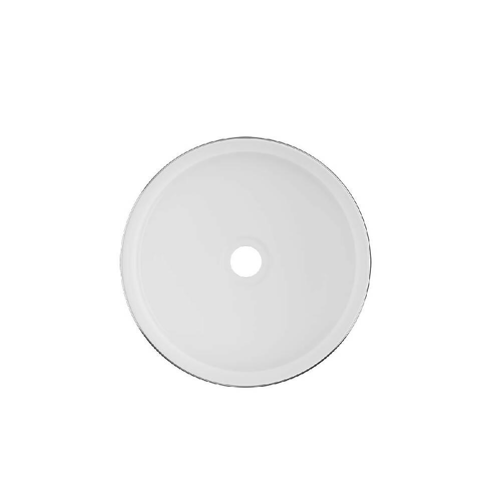 Lavamanos Corona Grafito Tipo Vessel - VIRTUAL MUEBLES