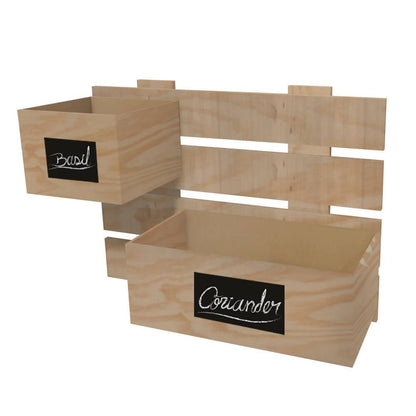 Mueble Huerta Herbaria - VIRTUAL MUEBLES