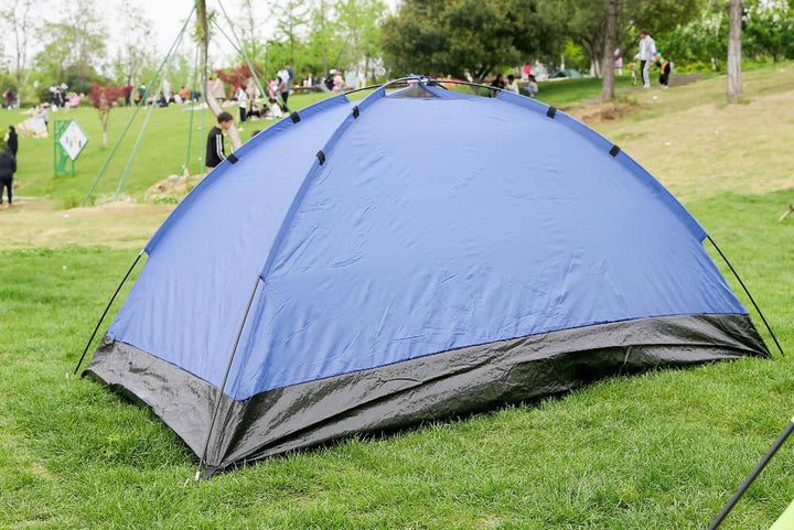 Carpa Camping Para 2 Personas Mosquitero Portátil Alluma - VIRTUAL MUEBLES
