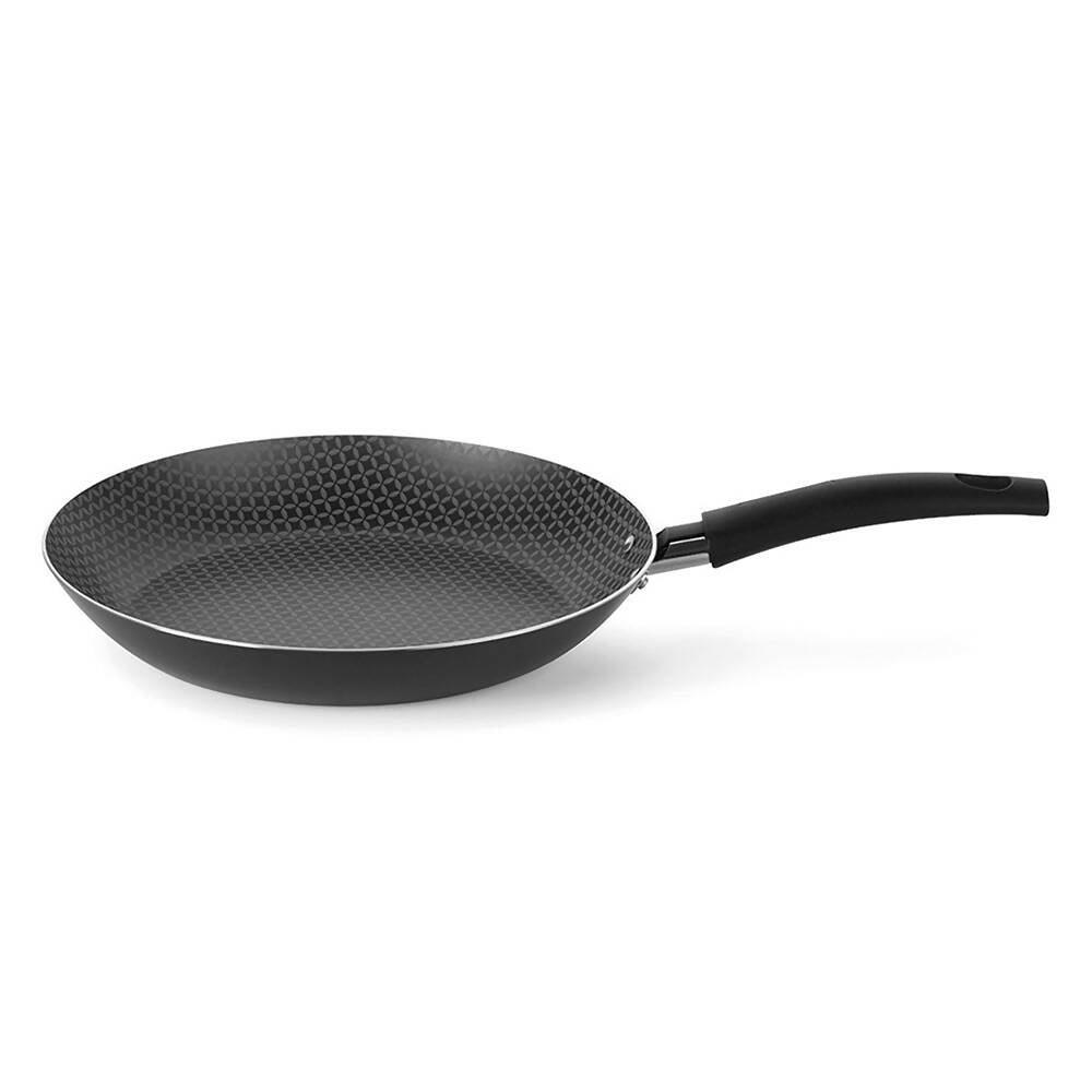 Sartén Superior 24 cm Gris - VIRTUAL MUEBLES
