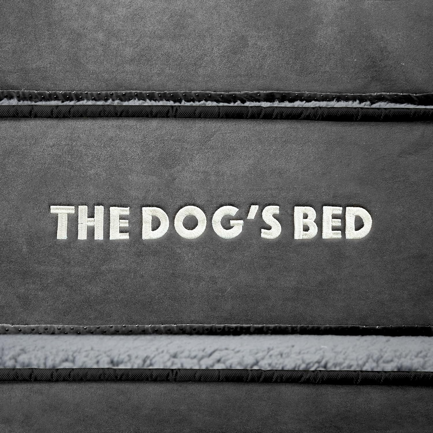Cama ortopédica para perro de la marca Bed, espuma viscoelástica premium
