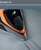 Rowenta SteamForce Pro Plancha de vapor para ropa, 12.6 x 5.98 x 6.1 pulgadas,