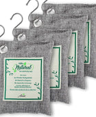 Bolsas purificadoras de aire con carbón activado de bambú (paquete purificador - VIRTUAL MUEBLES