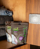 Fresh Wave Paquetes de eliminación y desodorización de olores de lavanda Bolsa - VIRTUAL MUEBLES