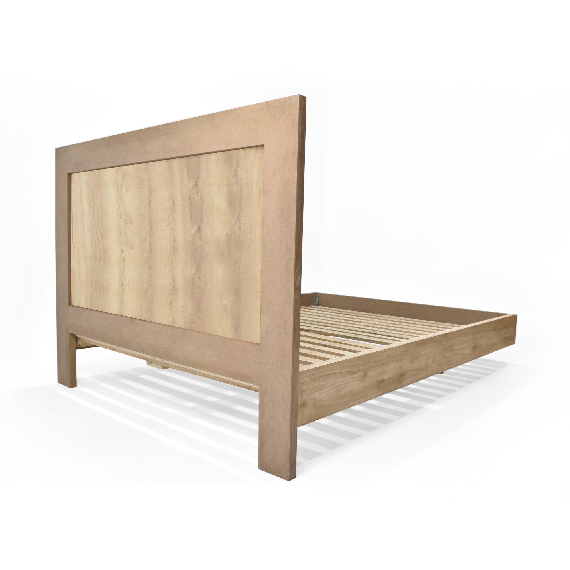 Cama Libia Doble 146 cm x 198 cm - Duna - VIRTUAL MUEBLES