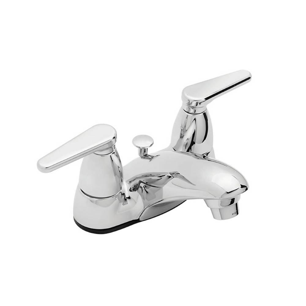 Grifería Lavamanos Grival 4 Pulgadas Nogal - VIRTUAL MUEBLES