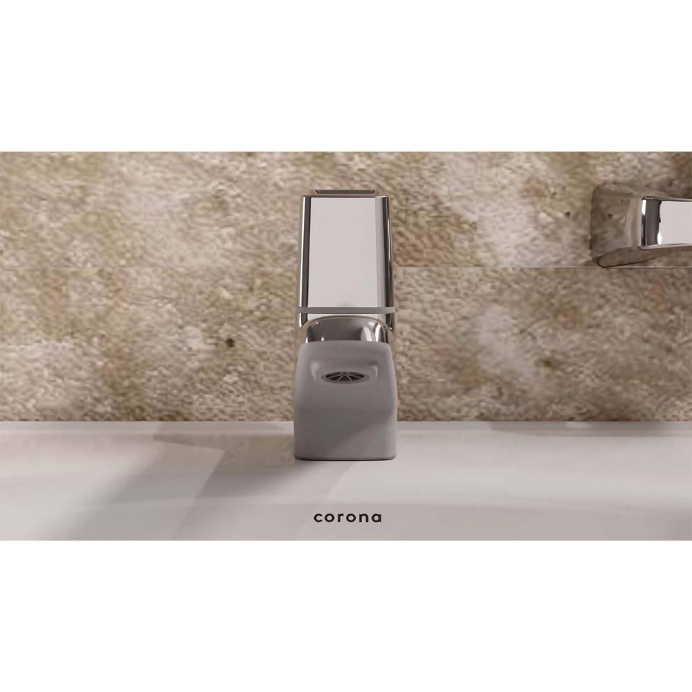 Grifería Lavamanos Grival Sencillo Solid Cromo - VIRTUAL MUEBLES