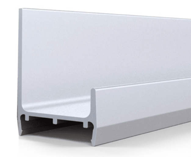 Perfil minijota para tableo 15mm - VIRTUAL MUEBLES