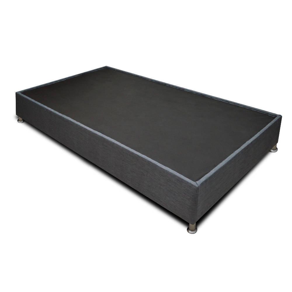 Colchón Con Base Dreamon Vela Doble Intermedio - VIRTUAL MUEBLES