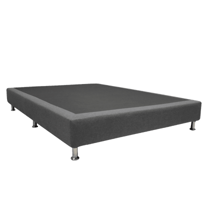 Combo para Habitación Kammel, incluye Base Cama Semidoble y Colchón.