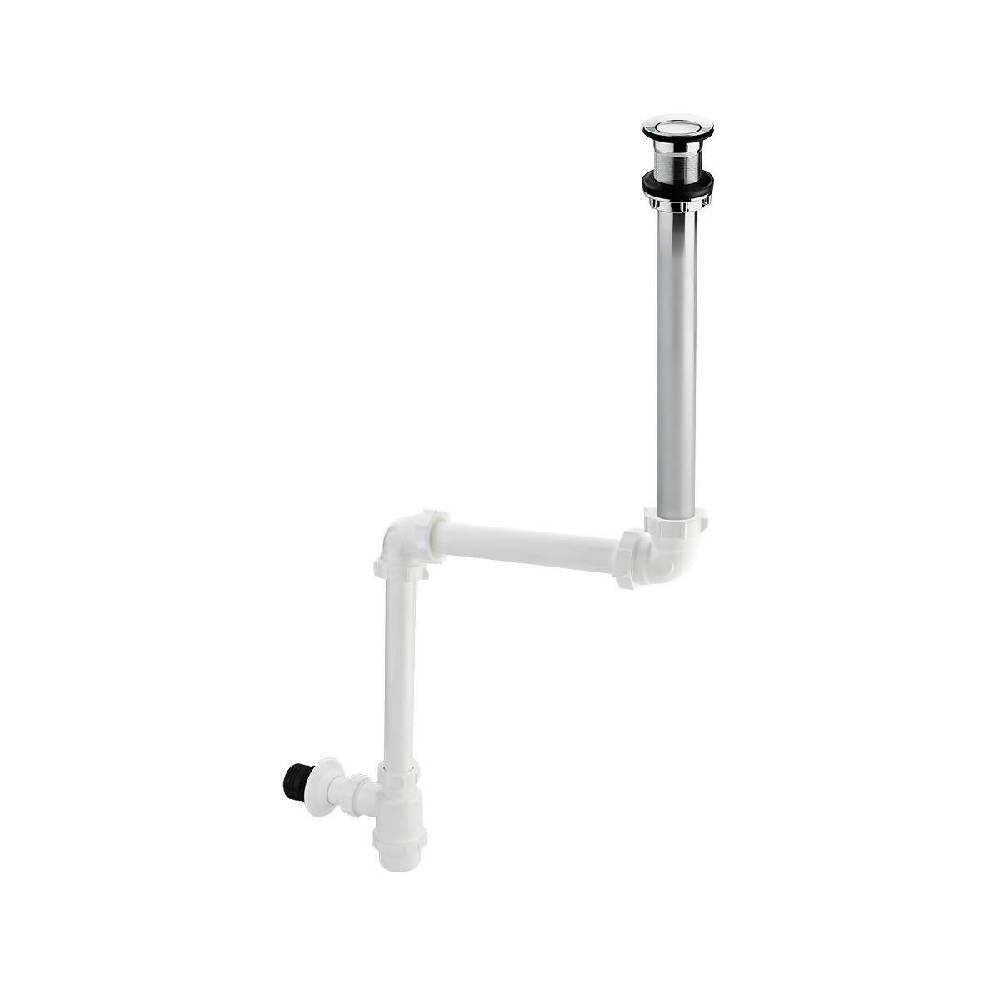 Kit Grival Sifón Desagüe Ahorra Espacio - VIRTUAL MUEBLES