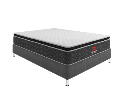 Combo para Habitación Fenix, incluye Cama Doble y Colchón.