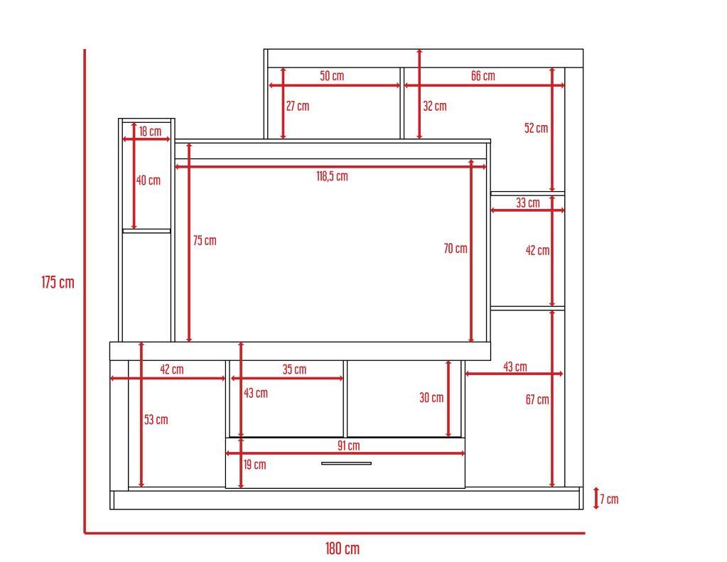 TV Unit Dimensions And Size Guide Engineering Discoveries, 50% OFF
