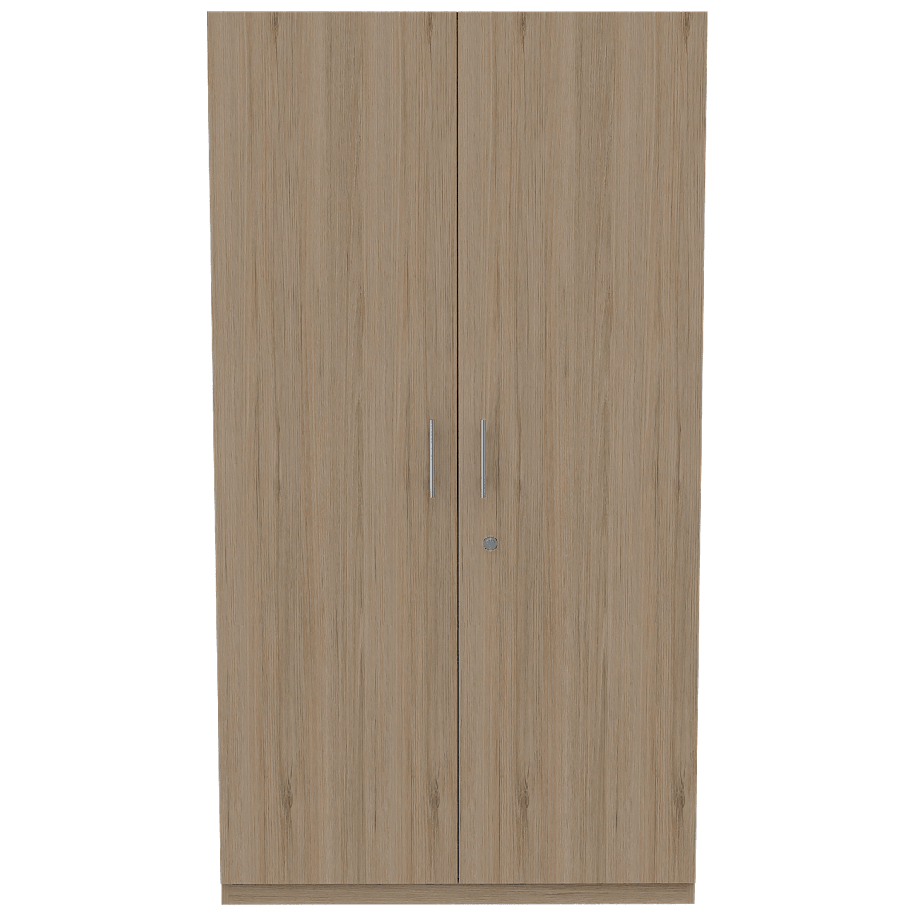 Closet Trade Color Beige y Blanco Para Habitación.