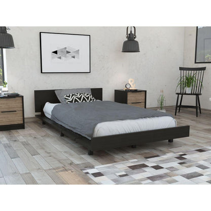 Combo para Habitación Mihai, incluye Cama sencilla y Colchón.