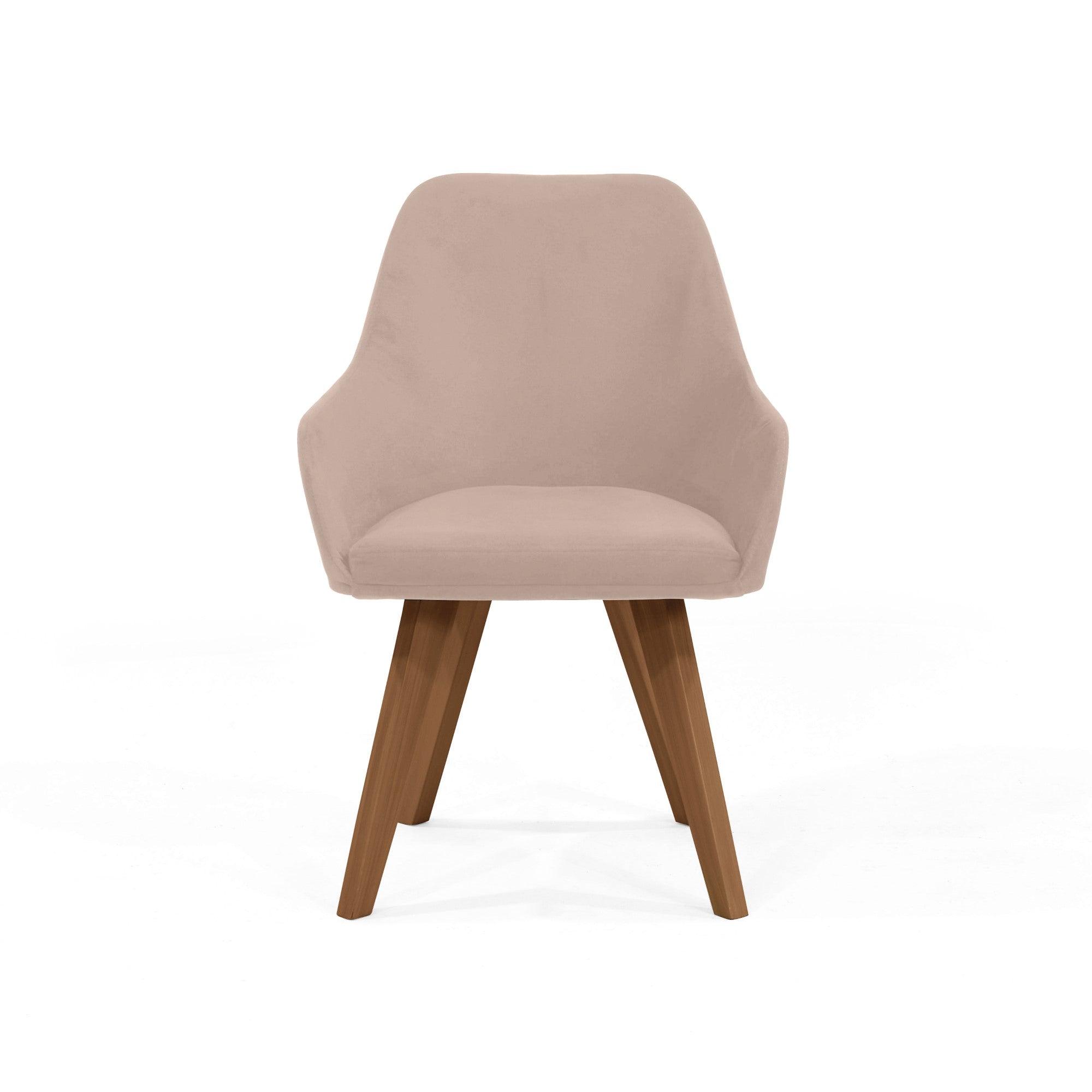 Silla Murcia Tela Taupe