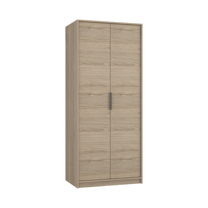 Closet Wesley color Beige y Blanco para Habitación.
