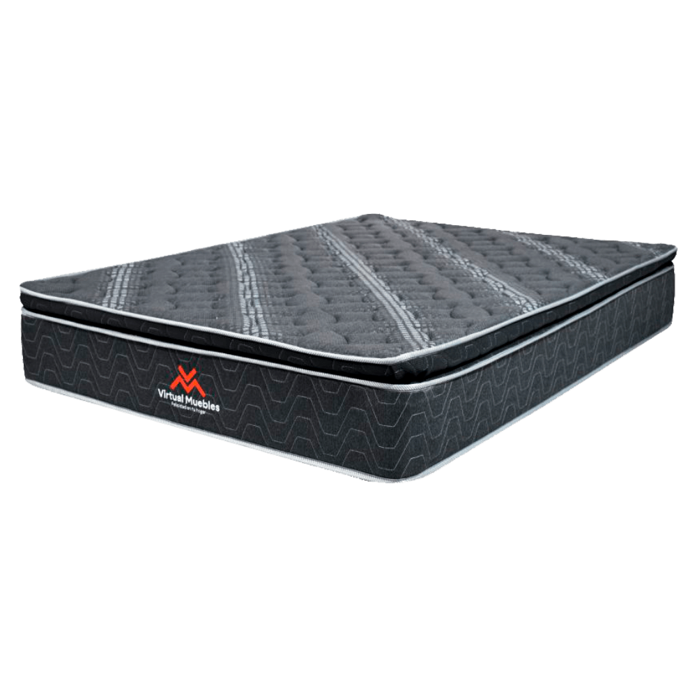 Combo para Habitación Joedi, incluye Cama sencilla y Colchón.
